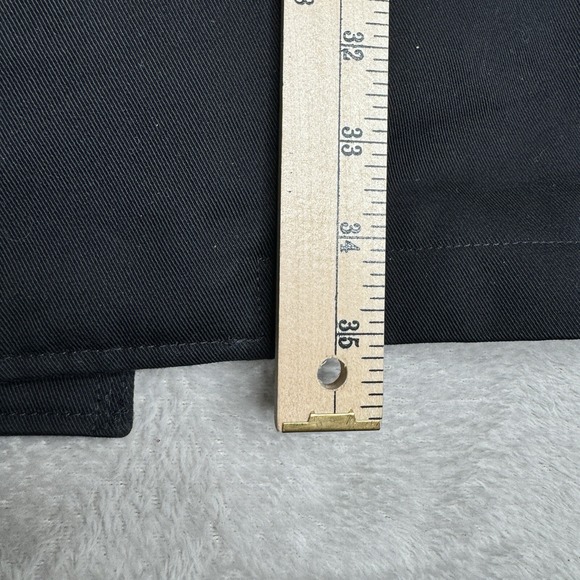 The Kooples Men's Full Length Trenchcoat Size 52 Preowned Black - Picture 3 of 10